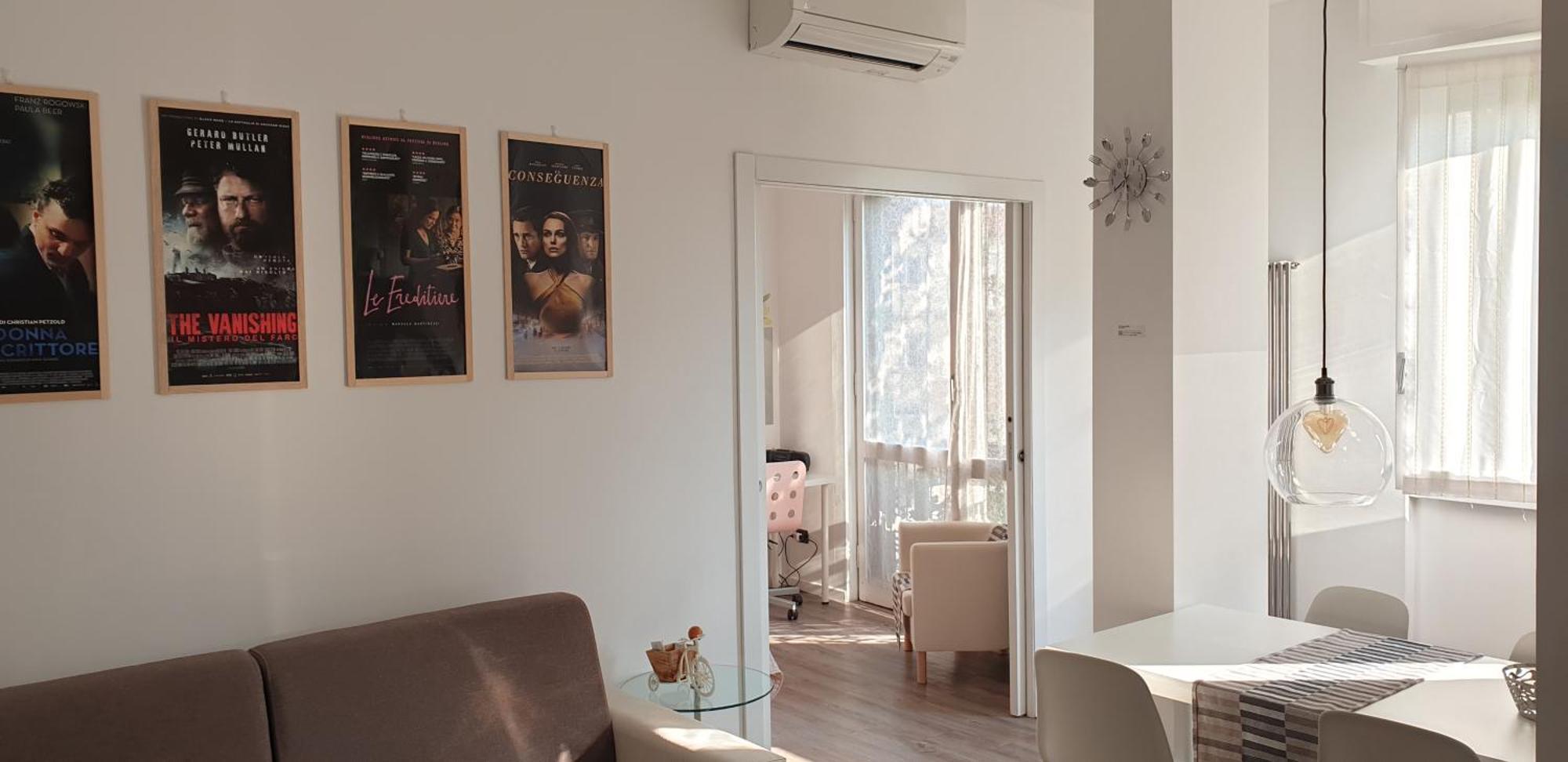 Casa Pomezia-central Station New Apartment *