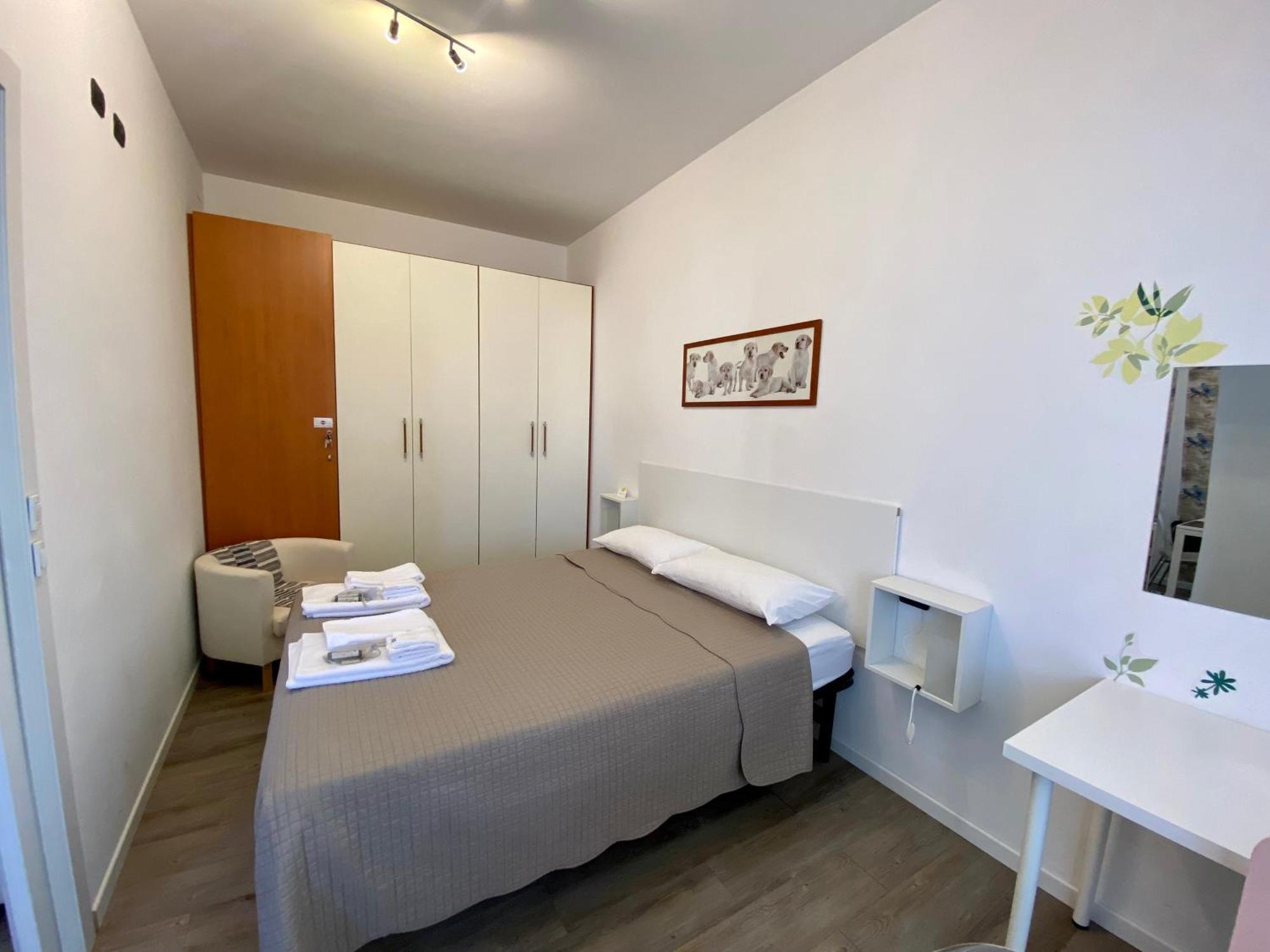 Casa Pomezia-central Station New Apartment Mailand